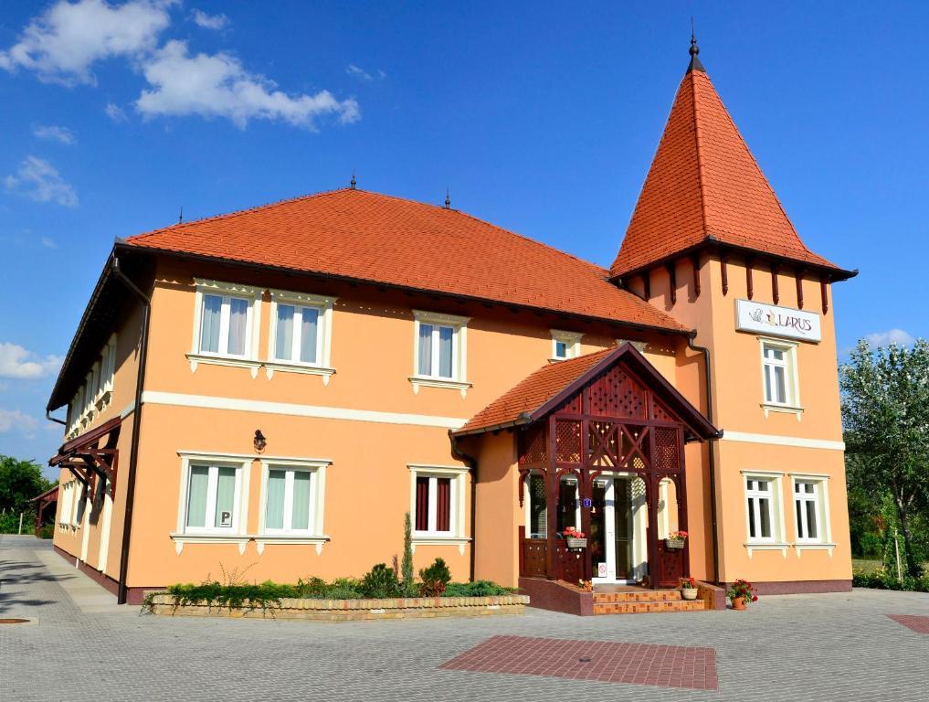 Villa Larus Palic Bagian luar foto